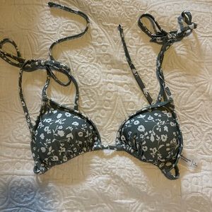 Abercrombie and Fitch bikini top